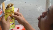 Endonezya Sokak Lezzetleri - Çılgın Türk Kebabı (Döner)