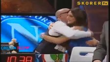Napoli Atınca Çoşan Kadın Spiker