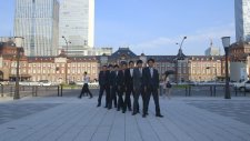 Senkronize Japonlar - World Order