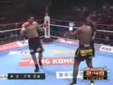 Badr Hari - Remy Bonjasky K1 2008 Final