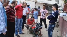 3'lü Füze Atan Kıskaçlı Türk İşi Patriot