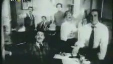 Beşer Şaşar, Şaşmaz Beşir - Banker Kastelli Reklamı