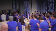 Bir Apple Store Nasıl İnşa Ediliyor?