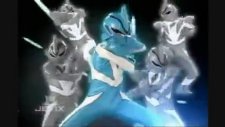 Power Rangers Dönüşümleri (2003 - 2012)