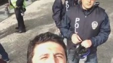 Allah'ım Ne Kadar Tatlıyım - Polislerle Maytap Geçmek