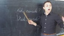 Yüreğil İlköğretim Okulu - Ah Nerede