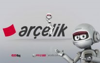 Arçelik No Frost Kombi Buzdolabı