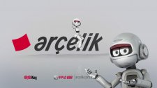 Arçelik No Frost Kombi Buzdolabı