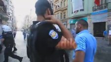 Ben de Sizdenim Amirim! Şu Gazı Versene!