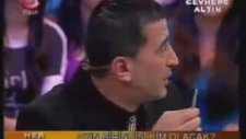 Bi Şey Taklidi Yapan Dayı