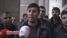 Fernandes'e Saldıran Seyircinin Basın Açıklaması