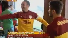 Galatasaray Meslek Lisesi - Doğum Günü Kutlaması