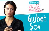 Gıybet Şov | İrem Sak ile Kızlar Arasında #12