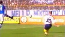 Hakan Şükür'ün Brescia'ya Attığı Gol