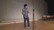 İmam Hatipliden Stand Up Gösterisi - Antalya