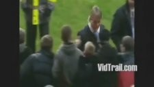 Mancini'ye Fotoğraf Çektirmek