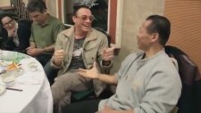 Yıllar Sonra Bir Araya Gelen Van Damme ve Bolo Yeung