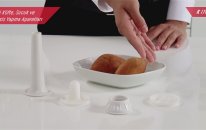 Arçelik Kıyma Makinesi Tanıtım Videosu
