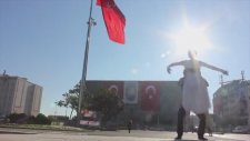 Kentsel İsyan Projesi