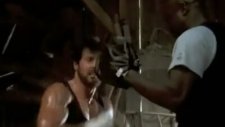 Rocky IV - İtalyan Aygırı Rocky vs Rus Ivan Drago - Antreman