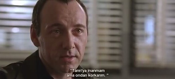 The Usual Suspects - Keyser Söze Hikayesi