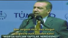 Alman Kanalı RTL'nin Yayınlamadığı Erdoğan Röportajı