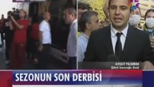 Canlı Yayında Küfür - A... A... Galatasaray