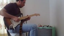 Elektro Gitar ile Çöpçüler Kralı Müziğini Çalmak
