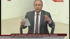 Muharrem İnce Bütçe Konuşması | 20 Aralık 2013