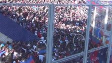 Müthiş San Lorenzo Taraftarı