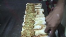 Pakistan Sokaklarından Değişik Bir Lezzet (Tikki)