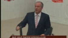 Ülkemizdeki Atama Tiyatrosu - Muharrem İnce
