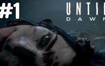 Until Dawn 1. Bölüm Korku