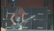 Efsanevi Bass Gitarist - Cliff Burton