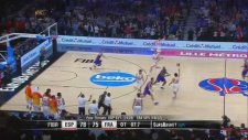 Gasol böyle istedi! Final...