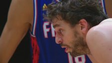 Gasol çıldırdı! Şampiyonluk istiyor!