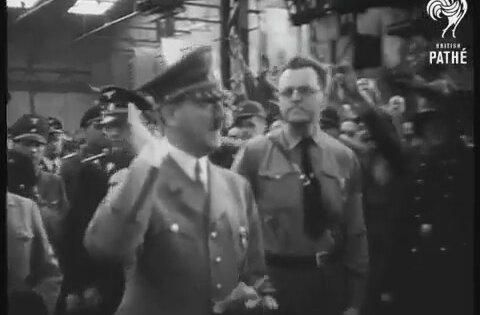 Hitler Graz Da 1938 Izlesene Com