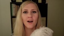 İnsanın İçini Hoş Eden Fısıltılı Asmr
