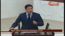 Sinan Oğan'ın Kavgaya Neden Olan Türkmenlerle İlgili Konuşması