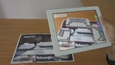 TEKNOKAP - Kumaş Kaplama Ürün yerleştirme Uygulaması