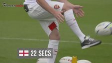 Arsenal'de mini Dünya Kupası!