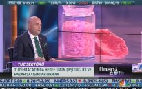 Efsina Genel Müdürü Özgür Özdemir Doğal Tuzun Önemini Anlattı