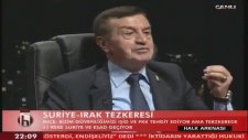 Halk Arenası Osman Pamukoğlu & Muharrem İnce