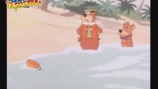 Laff-a-lympics Olimpiyatları - Kuzey Kutbu ve Tahiti