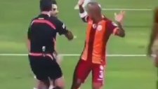 Melo'dan Volkan Şen'e Ağzın Kokuyor Hareketi