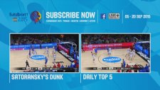 Pau Gasol'un harika performansı