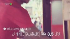 Turşucu Ayda Ne Kadar Kazanıyor?