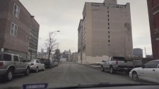 Hayalet Şehir Detroit