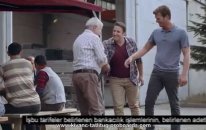 Kıvanç Tatlıtuğ & İlker Ayrık in AKBANK Commercial 17