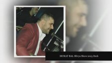 Murat Bal - Sarhoşum Benim - Ah Yosmam